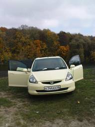 2001 Honda Fit Pictures