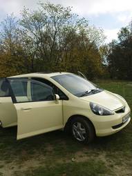 2001 Honda Fit Photos