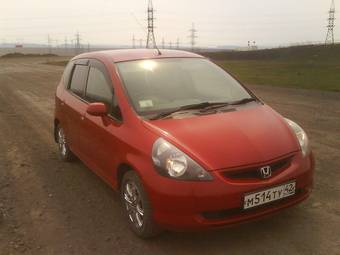 2001 Honda Fit Photos