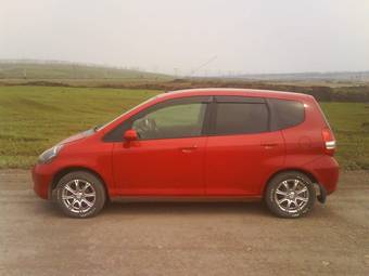 2001 Honda Fit Pictures