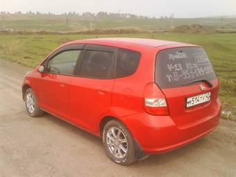 2001 Honda Fit For Sale