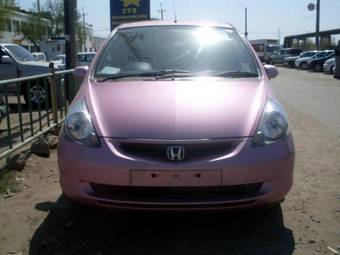 2001 Honda Fit Pictures