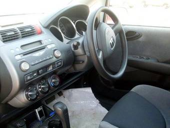 2001 Honda Fit Photos