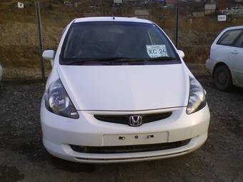 2001 Honda Fit Pictures