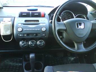 2001 Honda Fit Photos