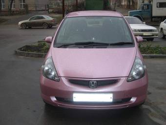 2001 Honda Fit Pictures