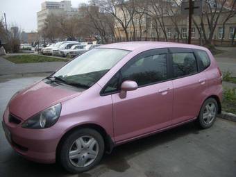 2001 Honda Fit Photos
