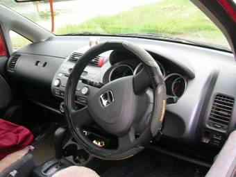 2001 Honda Fit Photos
