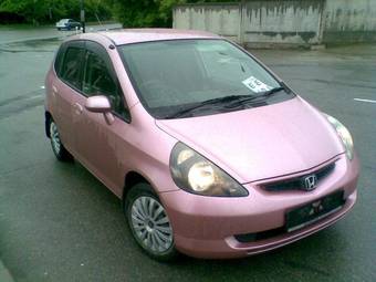 2001 Honda Fit For Sale