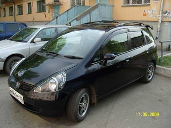 2001 Honda Fit Pictures