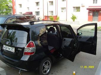 2001 Honda Fit Pictures