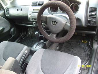 2001 Honda Fit Photos