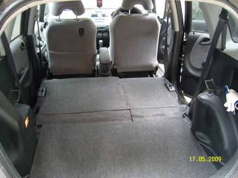 2001 Honda Fit Pictures