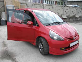 2001 Honda Fit Photos