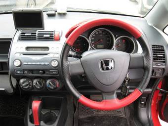 2001 Honda Fit For Sale