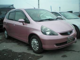 2001 Honda Fit Pictures