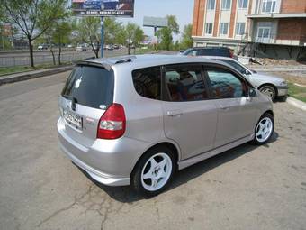 2001 Honda Fit For Sale