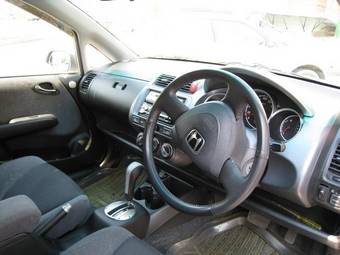 2001 Honda Fit Images