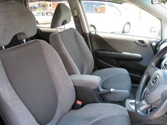 2001 Honda Fit Pics