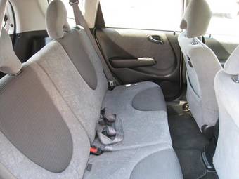 2001 Honda Fit Pictures