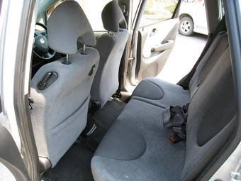 2001 Honda Fit Pictures