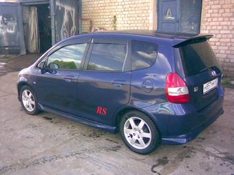 2001 Honda Fit Pictures