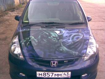 2001 Honda Fit Pictures