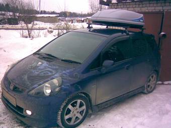 2001 Honda Fit Photos