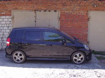 2001 Honda Fit Pictures