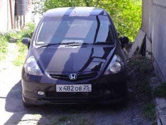 2001 Honda Fit For Sale