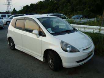 2001 Honda Fit Photos