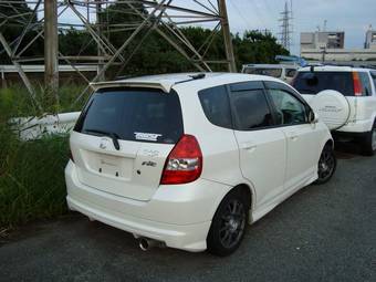 2001 Honda Fit Pictures