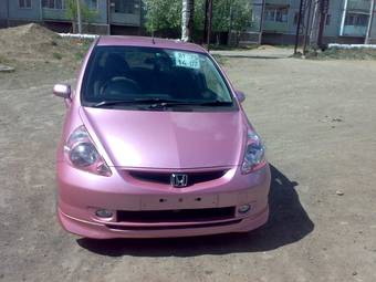 2001 Honda Fit Pictures