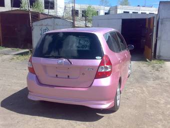 2001 Honda Fit For Sale