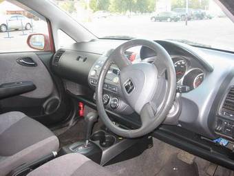 2001 Honda Fit For Sale