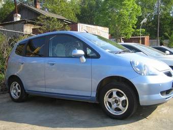 2001 Honda Fit Photos