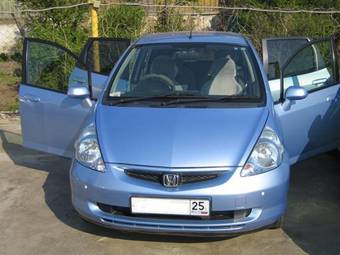 2001 Honda Fit For Sale