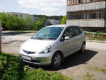 2001 Honda Fit Pictures