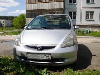 2001 Honda Fit Pictures