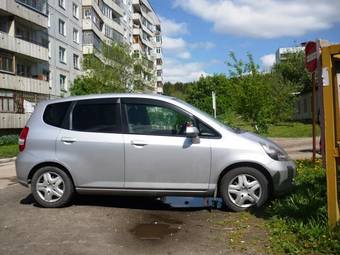 2001 Honda Fit Photos