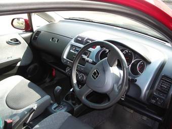 2001 Honda Fit Photos