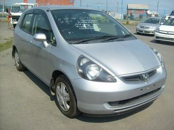 2001 Honda Fit Pictures