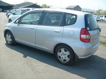 2001 Honda Fit Photos