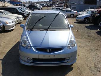 2001 Honda Fit Pictures