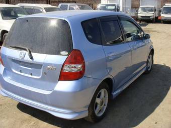 2001 Honda Fit Pictures