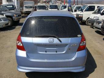 2001 Honda Fit Pictures