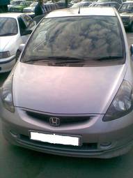 2001 Honda Fit For Sale