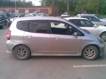 2001 Honda Fit Pictures