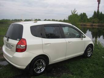 2001 Honda Fit Pictures