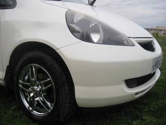 2001 Honda Fit Pictures